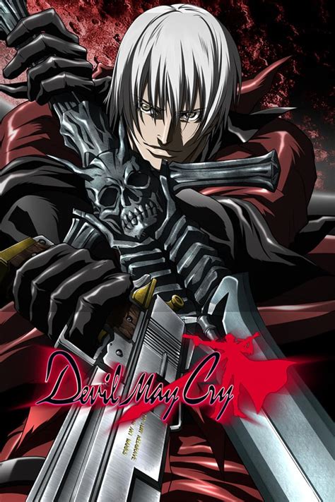 imagenes de devil may cry anime